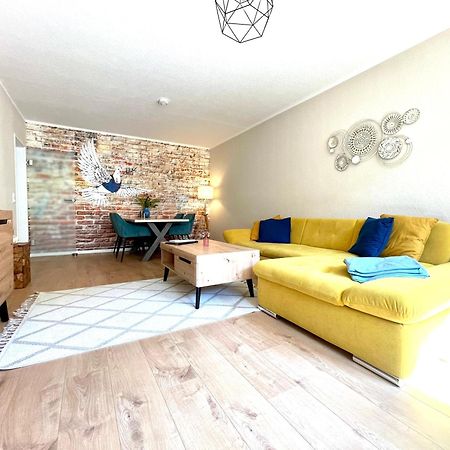 Apartment Uptown Im Herzen Der Dresdner Neustadt! Δρέσδη Εξωτερικό φωτογραφία