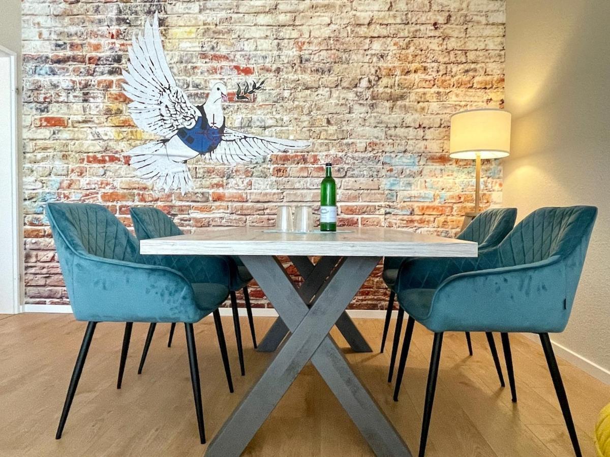 Apartment Uptown Im Herzen Der Dresdner Neustadt! Δρέσδη Εξωτερικό φωτογραφία
