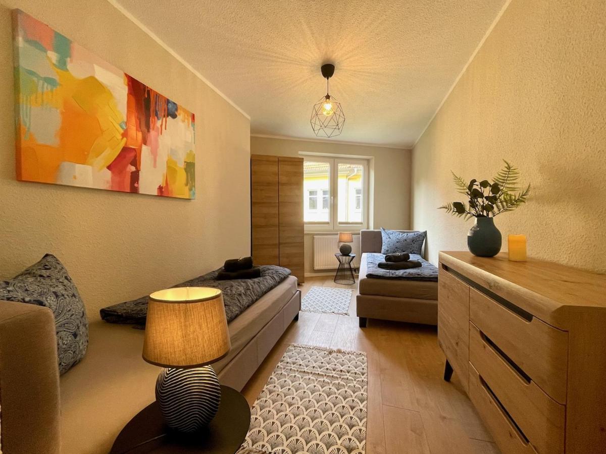 Apartment Uptown Im Herzen Der Dresdner Neustadt! Δρέσδη Εξωτερικό φωτογραφία