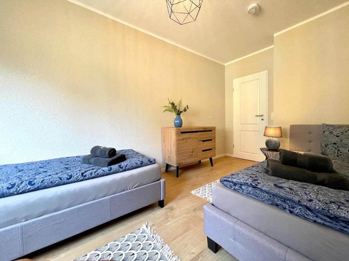 Apartment Uptown Im Herzen Der Dresdner Neustadt! Δρέσδη Εξωτερικό φωτογραφία