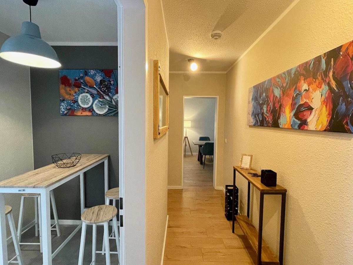Apartment Uptown Im Herzen Der Dresdner Neustadt! Δρέσδη Εξωτερικό φωτογραφία