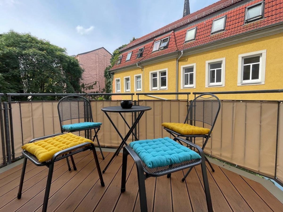Apartment Uptown Im Herzen Der Dresdner Neustadt! Δρέσδη Εξωτερικό φωτογραφία