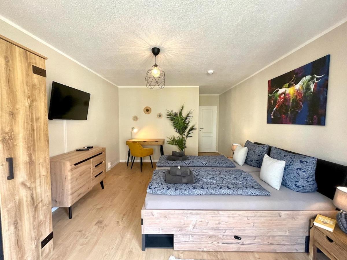 Apartment Uptown Im Herzen Der Dresdner Neustadt! Δρέσδη Εξωτερικό φωτογραφία