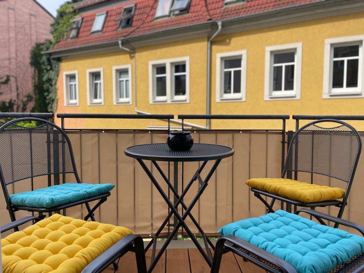 Apartment Uptown Im Herzen Der Dresdner Neustadt! Δρέσδη Εξωτερικό φωτογραφία
