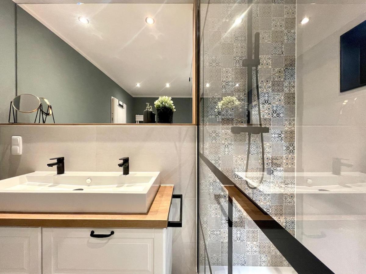 Apartment Uptown Im Herzen Der Dresdner Neustadt! Δρέσδη Εξωτερικό φωτογραφία