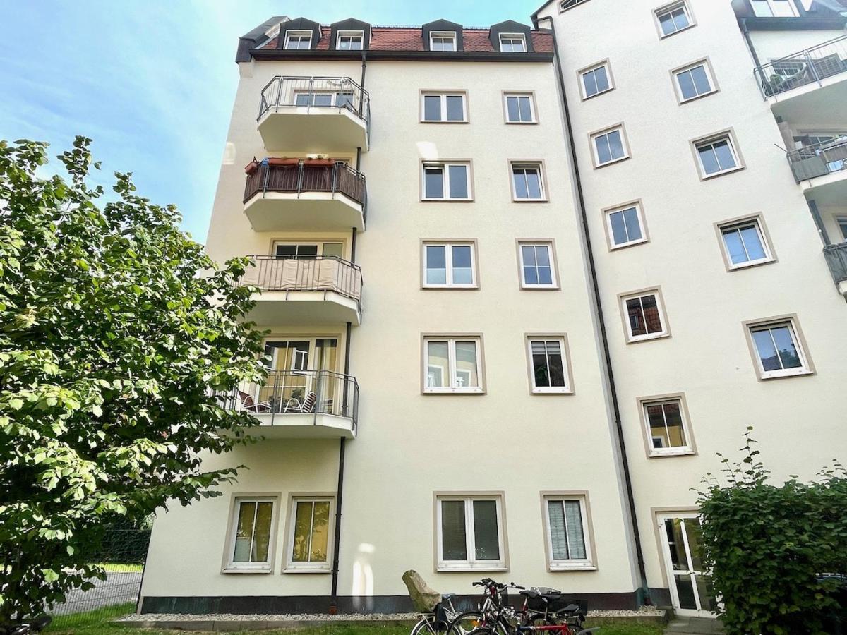 Apartment Uptown Im Herzen Der Dresdner Neustadt! Δρέσδη Εξωτερικό φωτογραφία