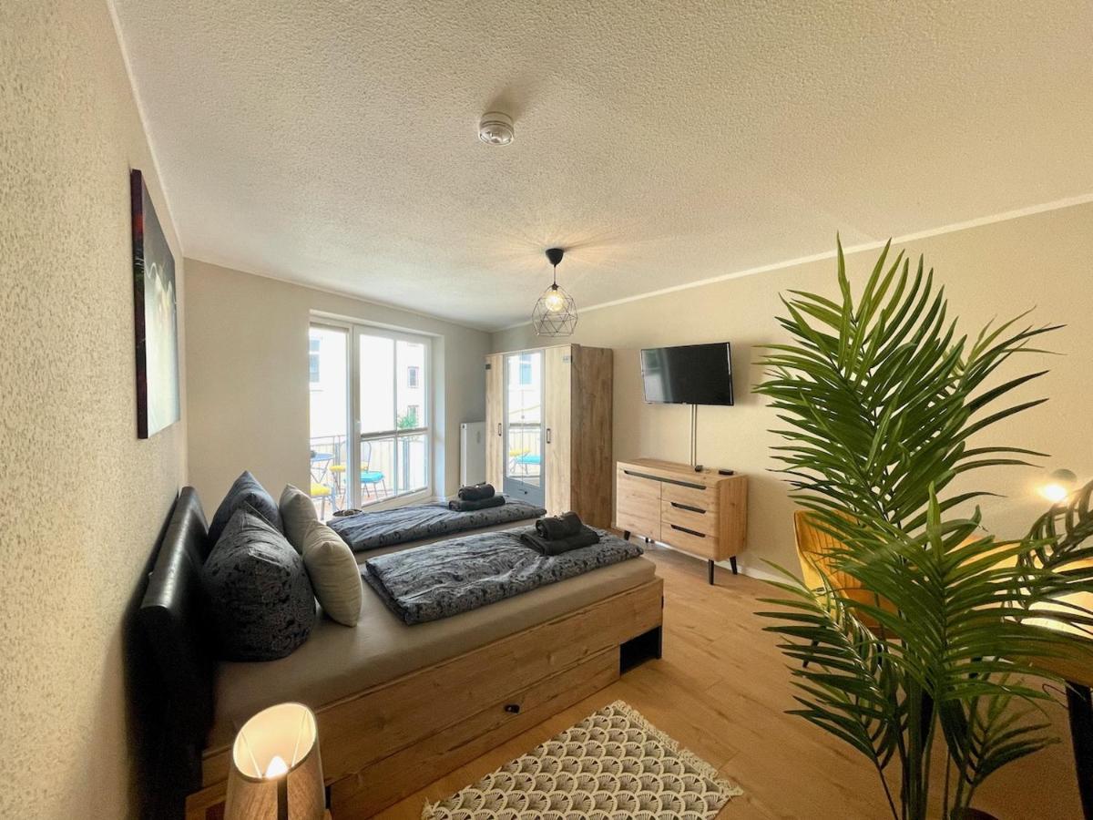 Apartment Uptown Im Herzen Der Dresdner Neustadt! Δρέσδη Εξωτερικό φωτογραφία