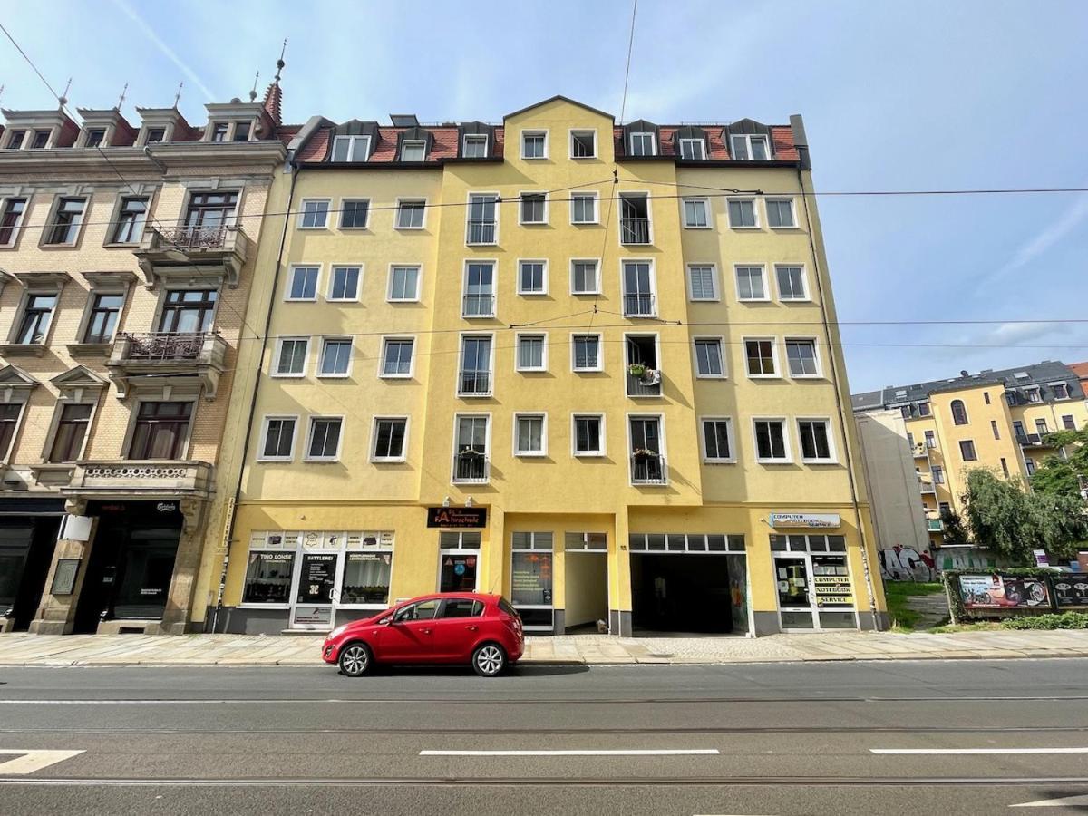 Apartment Uptown Im Herzen Der Dresdner Neustadt! Δρέσδη Εξωτερικό φωτογραφία
