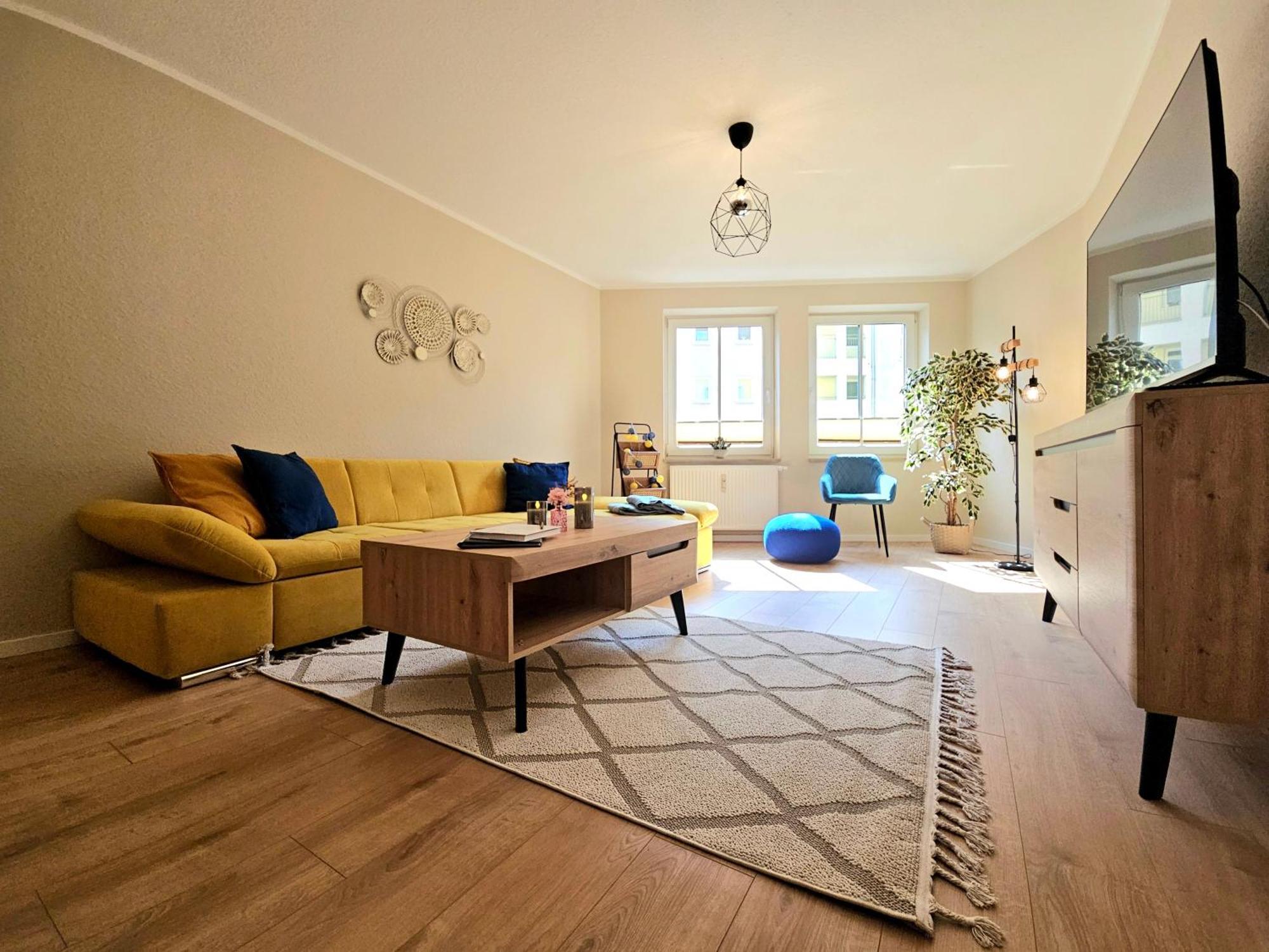 Apartment Uptown Im Herzen Der Dresdner Neustadt! Δρέσδη Εξωτερικό φωτογραφία