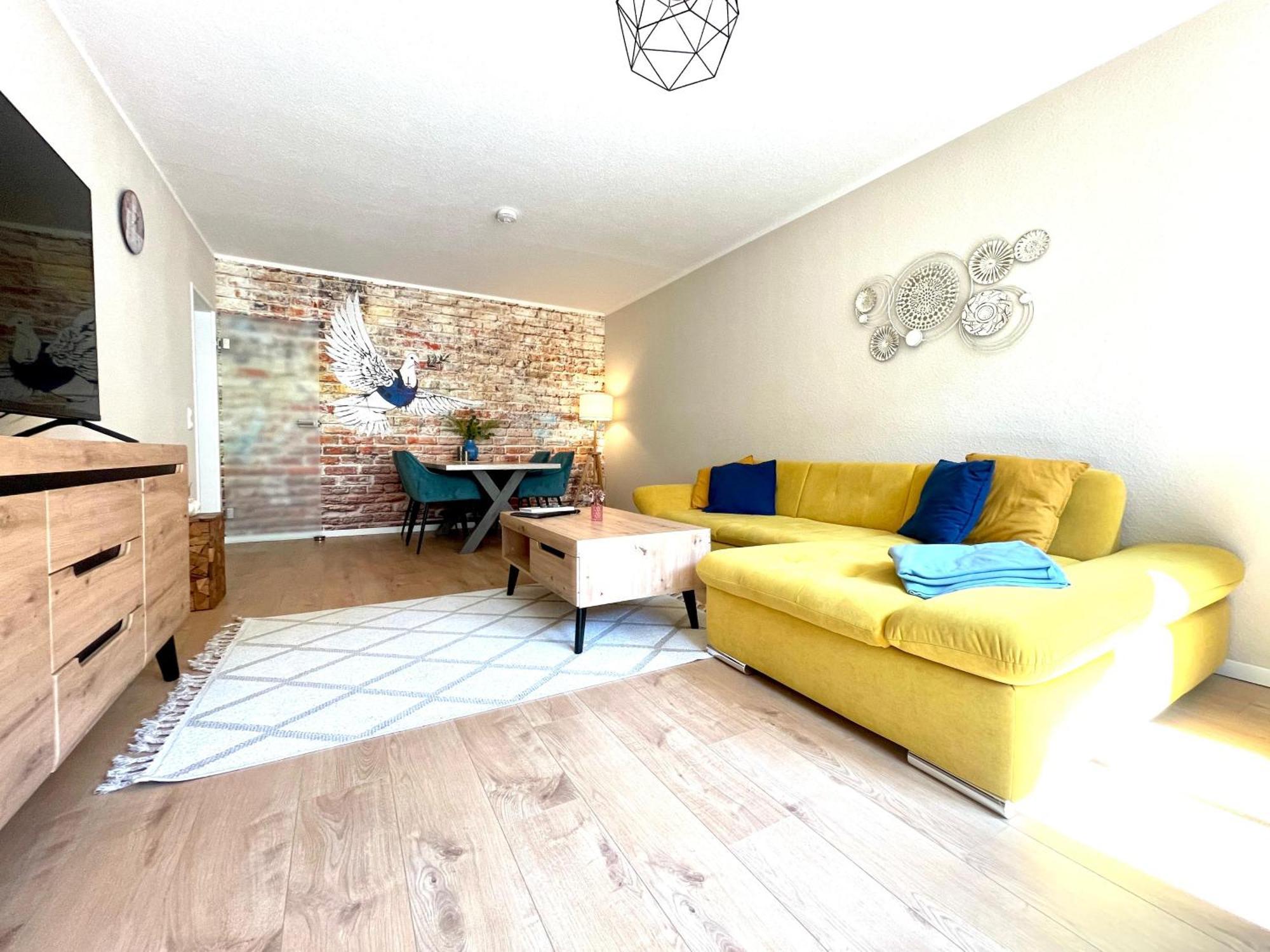 Apartment Uptown Im Herzen Der Dresdner Neustadt! Δρέσδη Εξωτερικό φωτογραφία