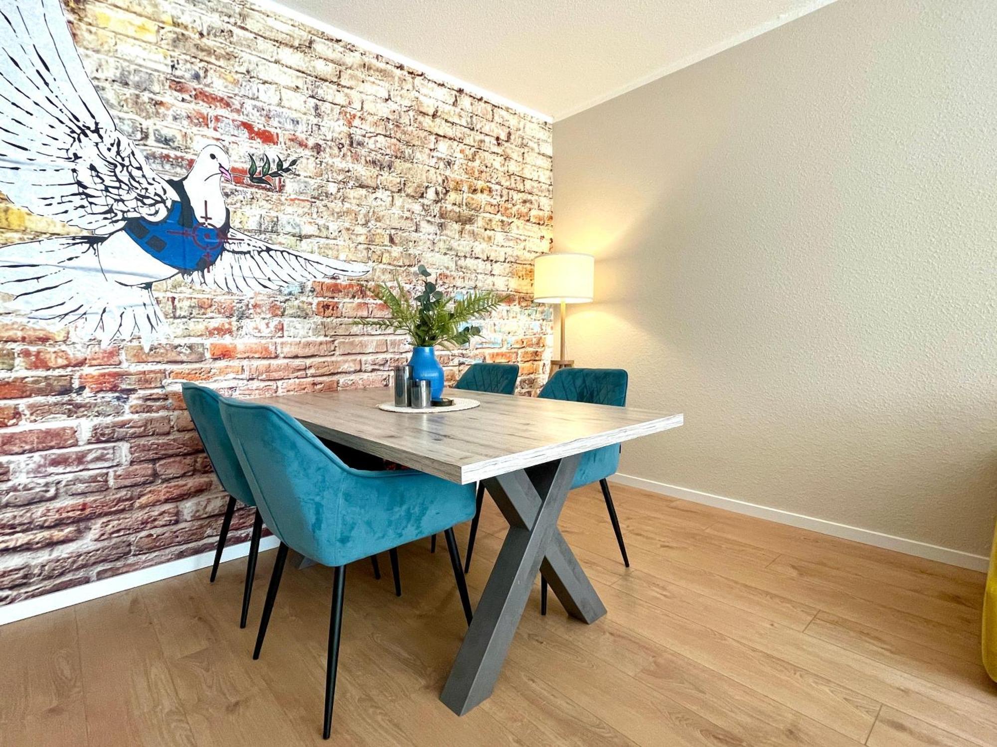 Apartment Uptown Im Herzen Der Dresdner Neustadt! Δρέσδη Εξωτερικό φωτογραφία